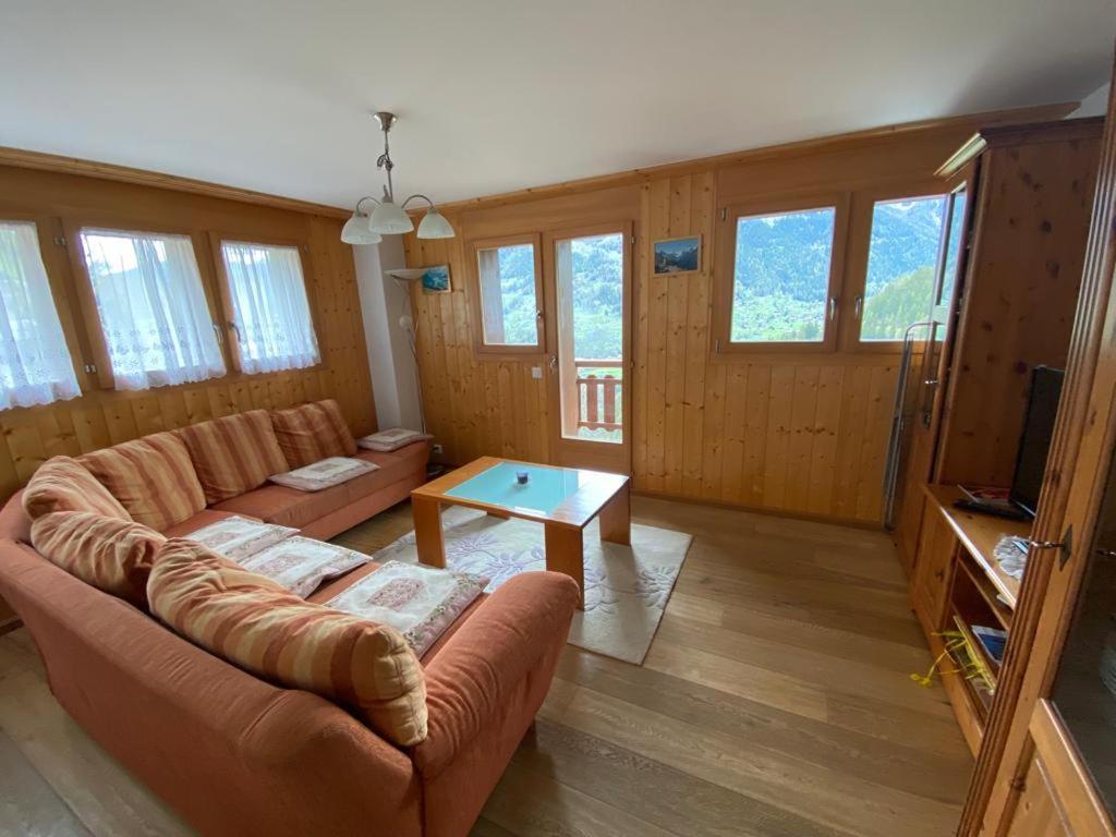 Residence Platane B Grimentz Kültér fotó