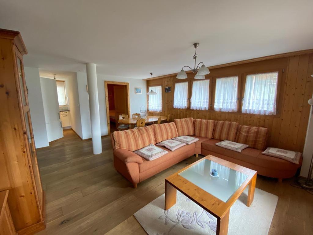 Residence Platane B Grimentz Kültér fotó