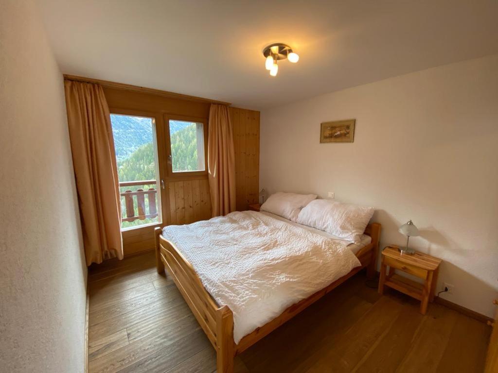 Residence Platane B Grimentz Kültér fotó