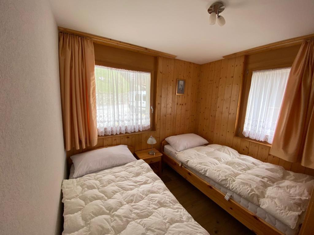 Residence Platane B Grimentz Kültér fotó