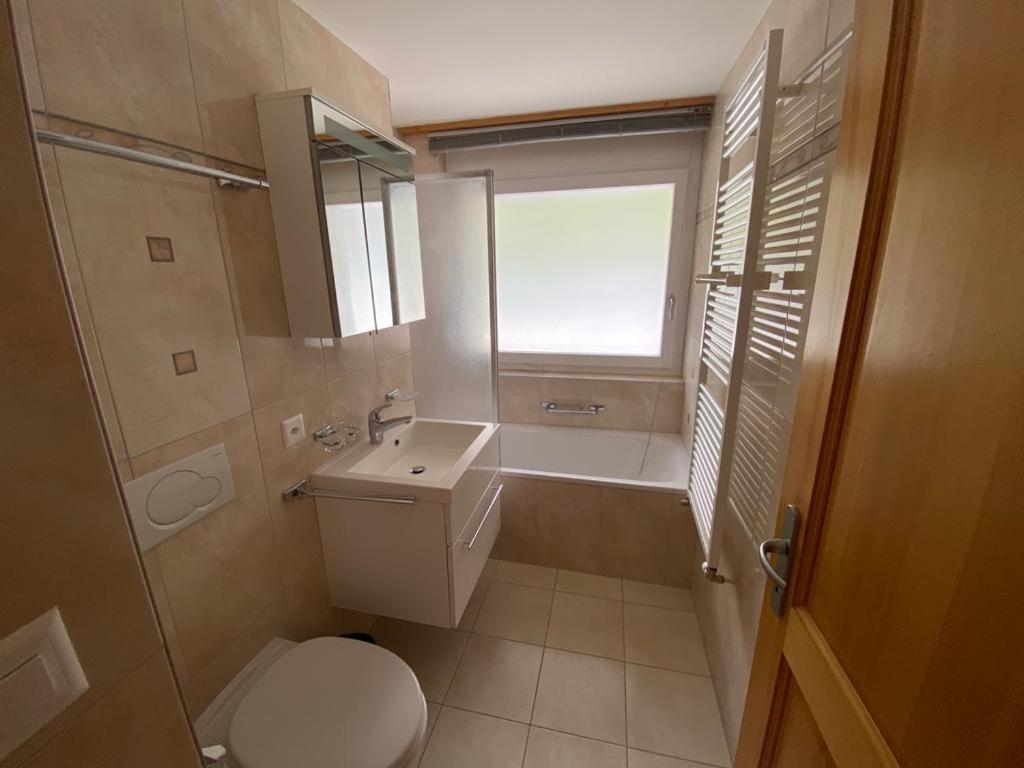 Residence Platane B Grimentz Kültér fotó