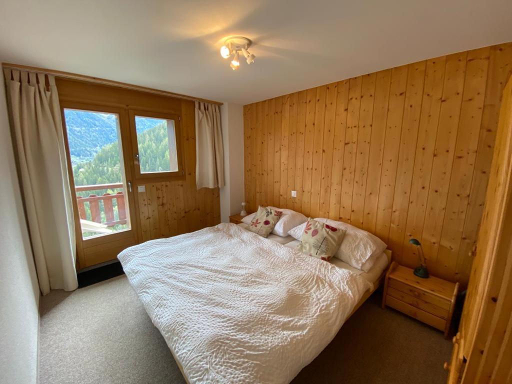 Residence Platane B Grimentz Kültér fotó
