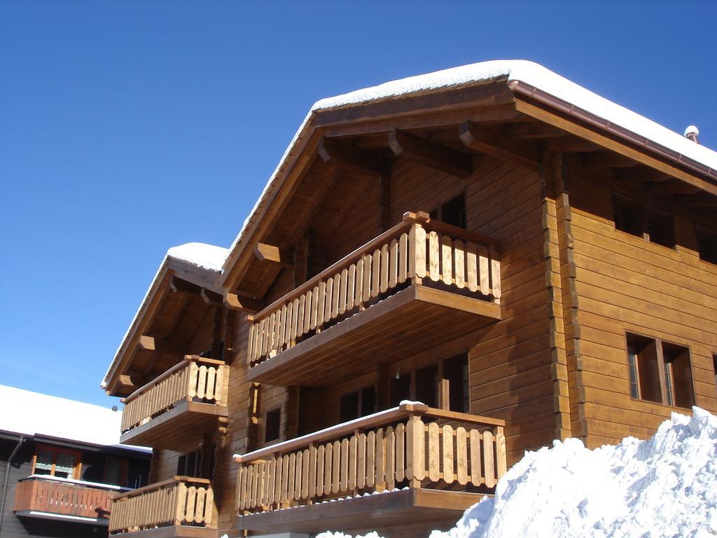 Residence Platane B Grimentz Kültér fotó